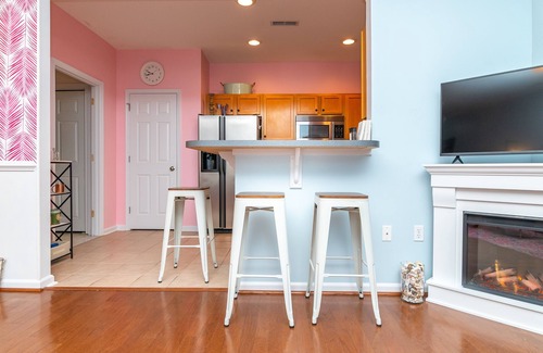 Lewes House | Great Location, Walk to Outlets & Breweries