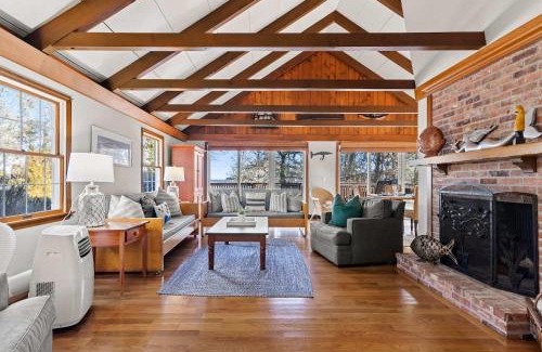 East Harwich House | Great location with Water Views