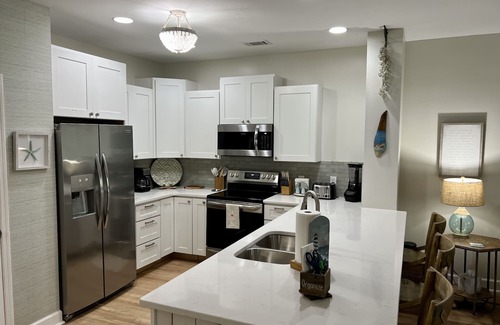 Bonito Boathouses House | Great Mid Island Location, Long Term Rentals Available, Major Renovations 2023!