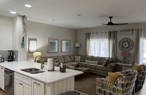 Bonito Boathouses House | Great Mid Island Location, Long Term Rentals Available, Major Renovations 2023!