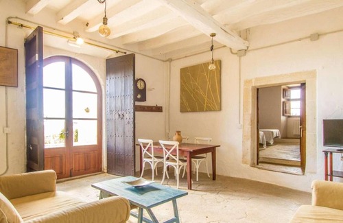 S'alqueria Blanca Villa | Great modern home with fantastic view