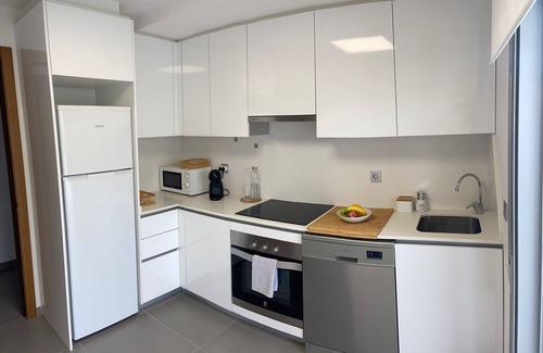 Granadilla de Abona Apartment | Great Penthouse La Tejita El MedanonTwo swiming pools, paddle.