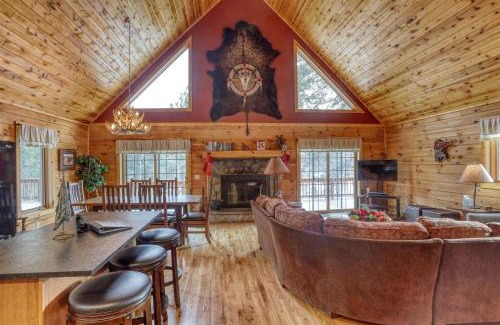Lead House | Great Pine Lodge