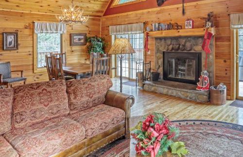 Lead House | Great Pine Lodge