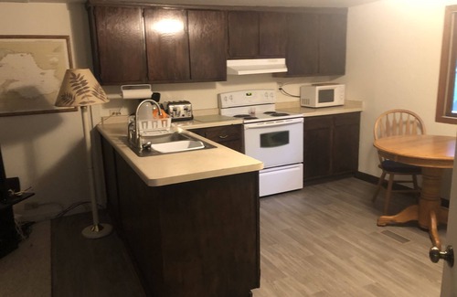 Iron River House | Great place for a Wonderful Northern Wisconsin get away!