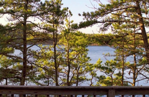 Wellfleet Cottage | Great Pond Cottage in Wellfleet