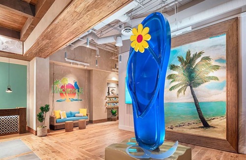 East Village Hotel | Great Relaxing Overnight Stay! 4 Relaxing Units, Pets Allowed, Onsite Pool