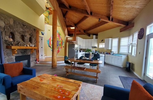 Baca Grande Cabin | Great sand dunes architectural marvel