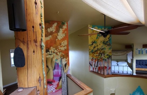 Baca Grande Cabin | Great sand dunes architectural marvel