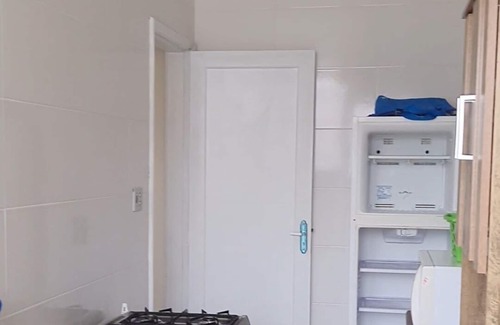 Praia Grande Apartment | Great sea front apartment, foot in the sand