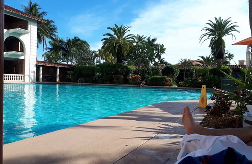 Margate Villa | Great small villa with the best community resort type pool around. Come Enjoy!