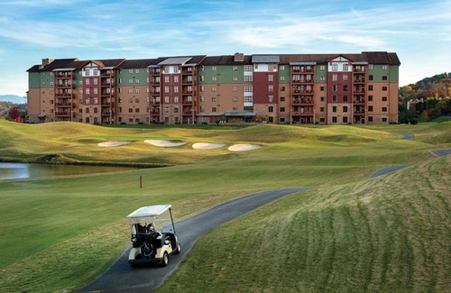 Sevierville Apartment | Great Smokies Lodge Resort 2BR