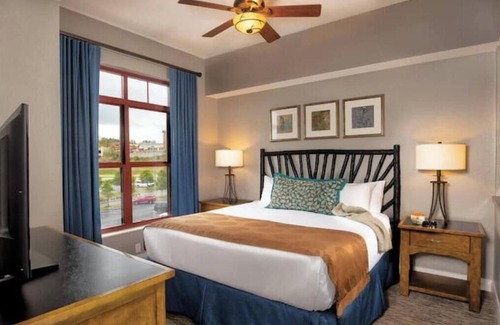 Sevierville Resort | Great Smokies Lodge 1 Bedroom