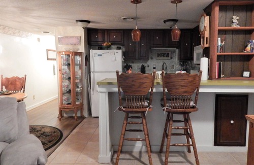 Sevierville Condo | Great Smoky Mountain Hideaway! Near Dollywood!