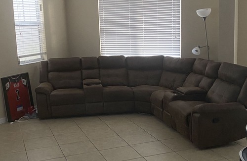 Miami Gardens House | great super bowl vacation home perfect location 5 mins drive time to stadium