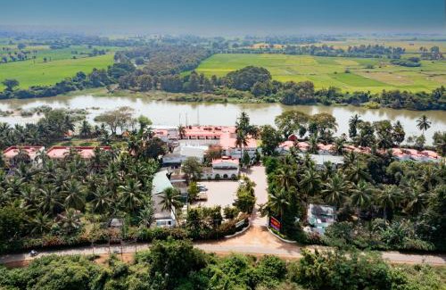 Thanjavur Resort | GReaT Trails Riverview Thanjavur By GRT Hotels