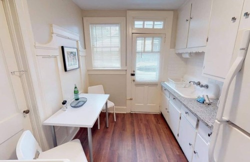 Montgomery Apartment | Great two bedroom apartment on the first floor in the heart of Cloverdale with screened porch.