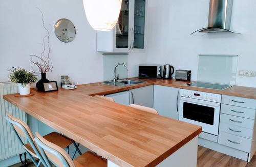 Prenzlauer Berg Apartment | Great value in Prenzlauer Berg, free parking