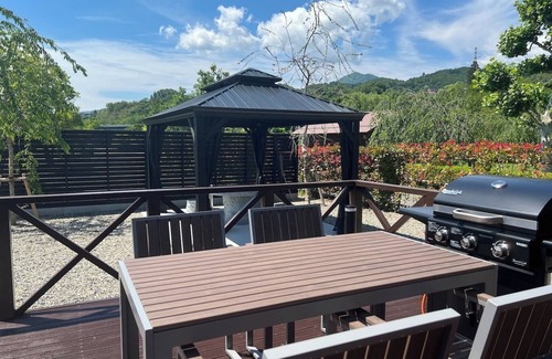Numata RV Rental | Great value weekday plan for renting a whole cott/Numata City Gunma