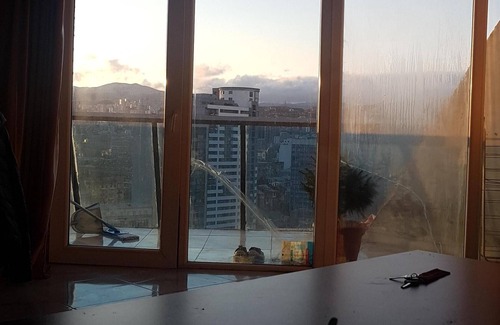Saburtalo Apartment | great view apartment