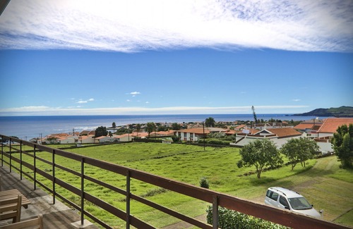 Praia da Vitoria Condo | Great View Apartment (AL)