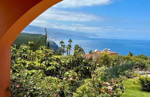 La Matanza de Acentejo Apartment | Great views & heated pool - El Perenquen 2