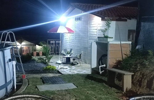 San Gil Cabin | Great weather Family atmosphere