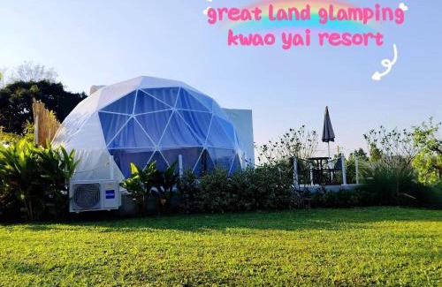 Khanong Phra Other | Greatland Glamping Khao Yai Resort