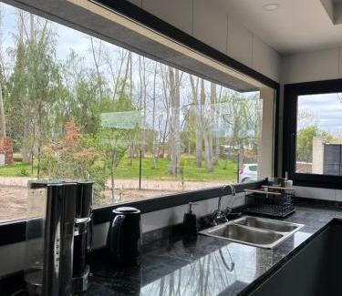 Rincon del Atuel House | Greca House