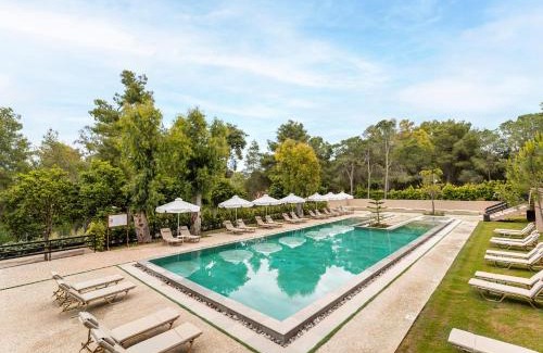 Loutra Killinis Hotel | Grecotel LUXME Palms at Riviera Olympia & Aqua Park