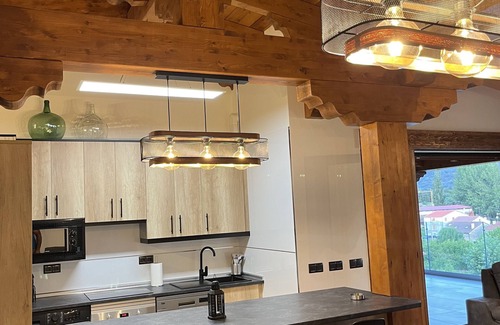 Navaluenga Apartment | Gredos Viewpoint 3