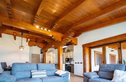 Navaluenga Apartment | Gredos Viewpoint 3