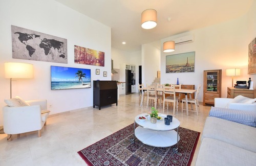 Salobre Villa | Green 8 Salobre by VillaGranCanaria