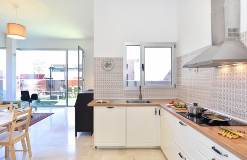 Salobre Villa | Green 8 Salobre by VillaGranCanaria