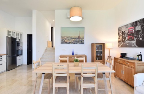 Salobre Villa | Green 8 Salobre by VillaGranCanaria