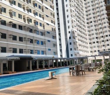 Dasmarinas Apartment | Green 2 Residences Tower1 unit 512