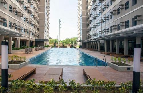 Dasmarinas Apartment | Green 2 SMDC - STUDIO TYPE Condo - Gems Suite Staycation