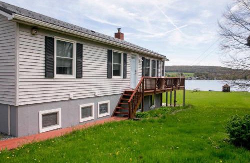 Bradford House | Green Acre on Lamoka Lake