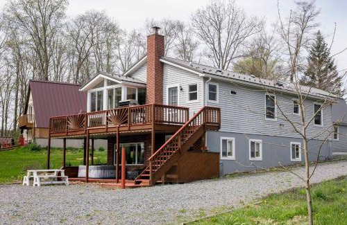 Bradford House | Green Acre on Lamoka Lake