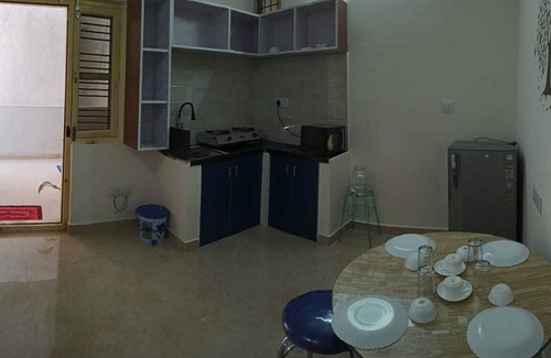 Marathahalli Apartment | Green Acres - Nandu Hospitality