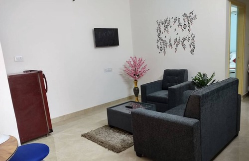 Marathahalli Apartment | Green Acres - Nandu Hospitality