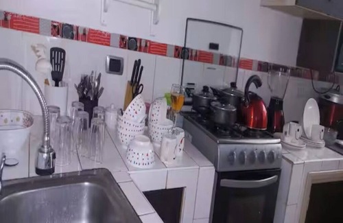 Tarapoto Apartment | GREEN AMAZONICO - Fabulous 3-bedroom apartment with WiFi in Tarapoto