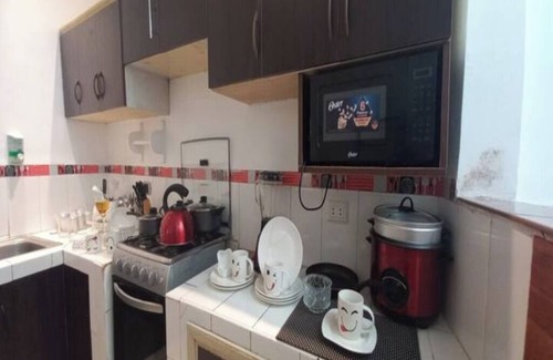 Tarapoto Apartment | GREEN AMAZONICO - Fabulous 3-bedroom apartment with WiFi in Tarapoto