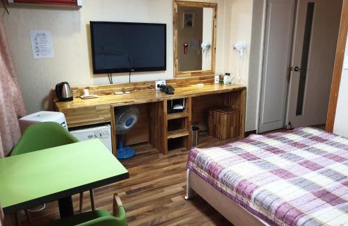 Daegwallyeong Hotel | Green and Blue Hotel