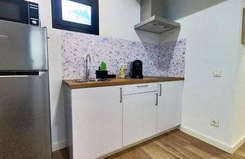 Puerto del Rosario Apartment | Green Apartment in Puerto del Rosario