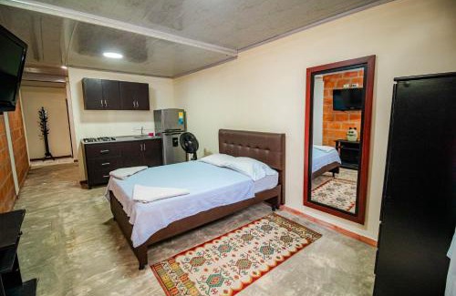 Rionegro Apartment | Green Apartment el prado