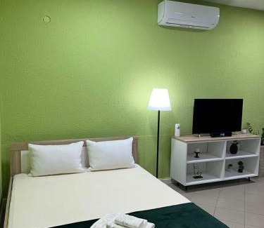 North Macedonia Apartment | Green Apartment