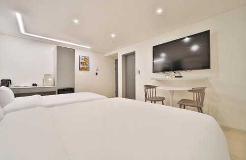 Busanjin Hotel | Green B Hotel Busan Seomyeon