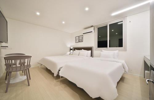 Busanjin Hotel | Green B Hotel Busan Seomyeon