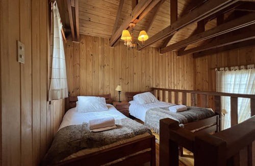 Puerto Bertrand Cabin | Green Baker Lodge